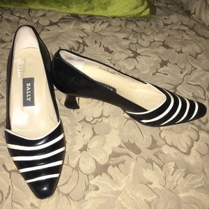 Bally of Switzerland - womans pumps. 6M
